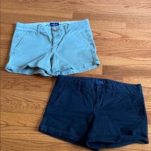 American Eagle Chino Shorts